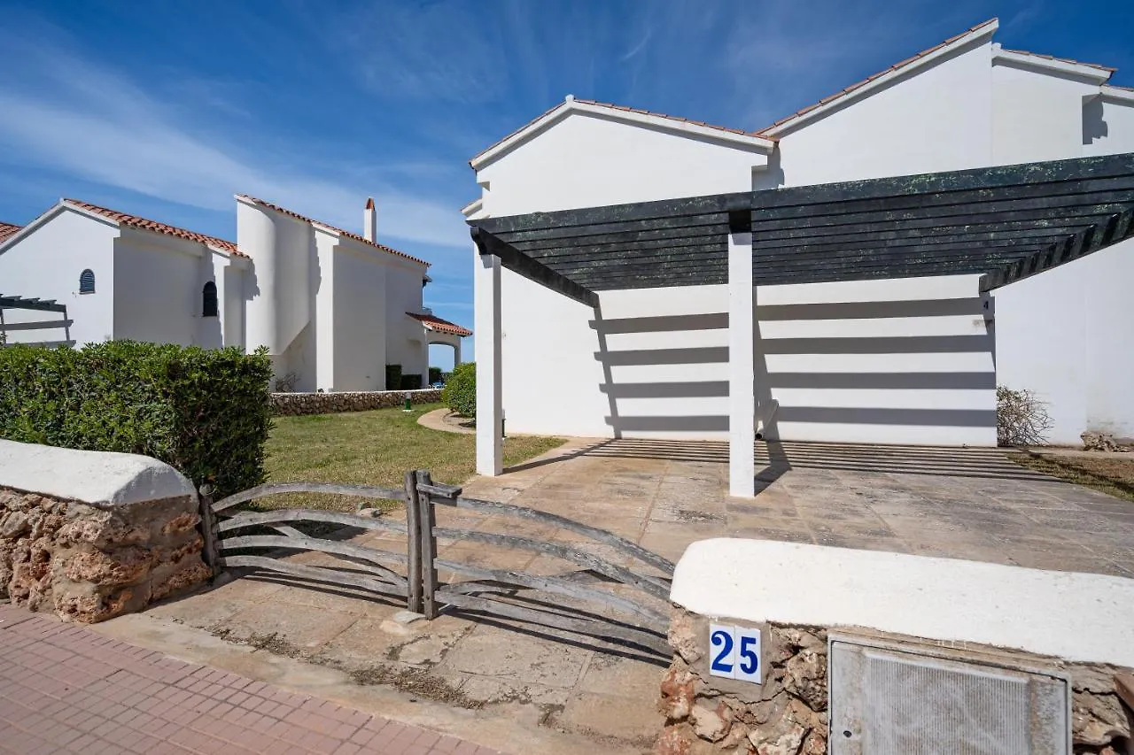 Villa Las Marinas - 4, Con Piscina Privada Y A 5 Minutos De La Playa Arenal d'en Castell 0*,  Spain