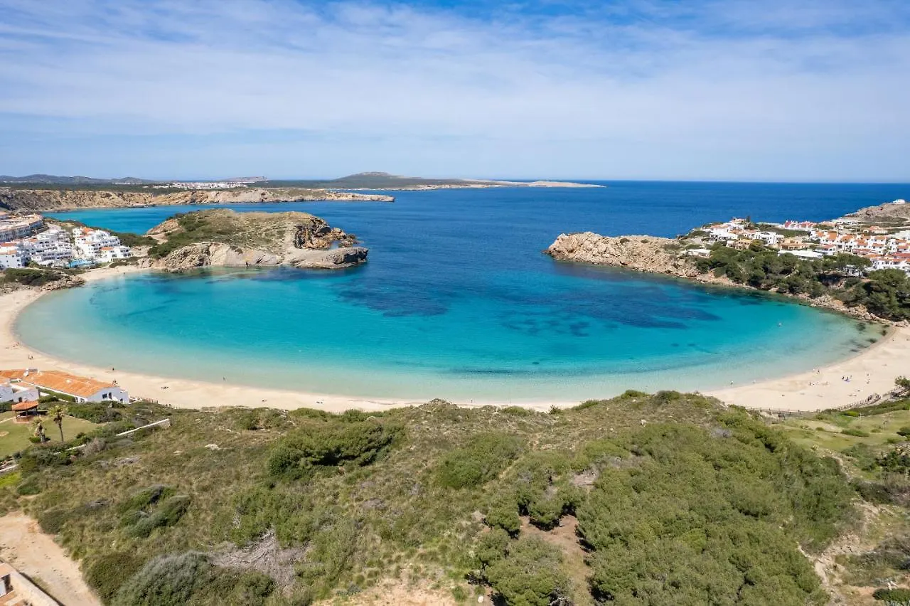 Villa Las Marinas - 4, Con Piscina Privada Y A 5 Minutos De La Playa Arenal d'en Castell 0*,