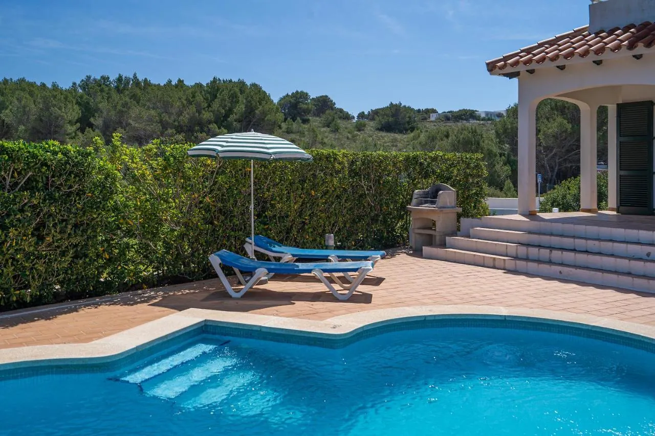 Holiday home Villa Las Marinas - 4, Con Piscina Privada Y A 5 Minutos De La Playa Arenal d'en Castell