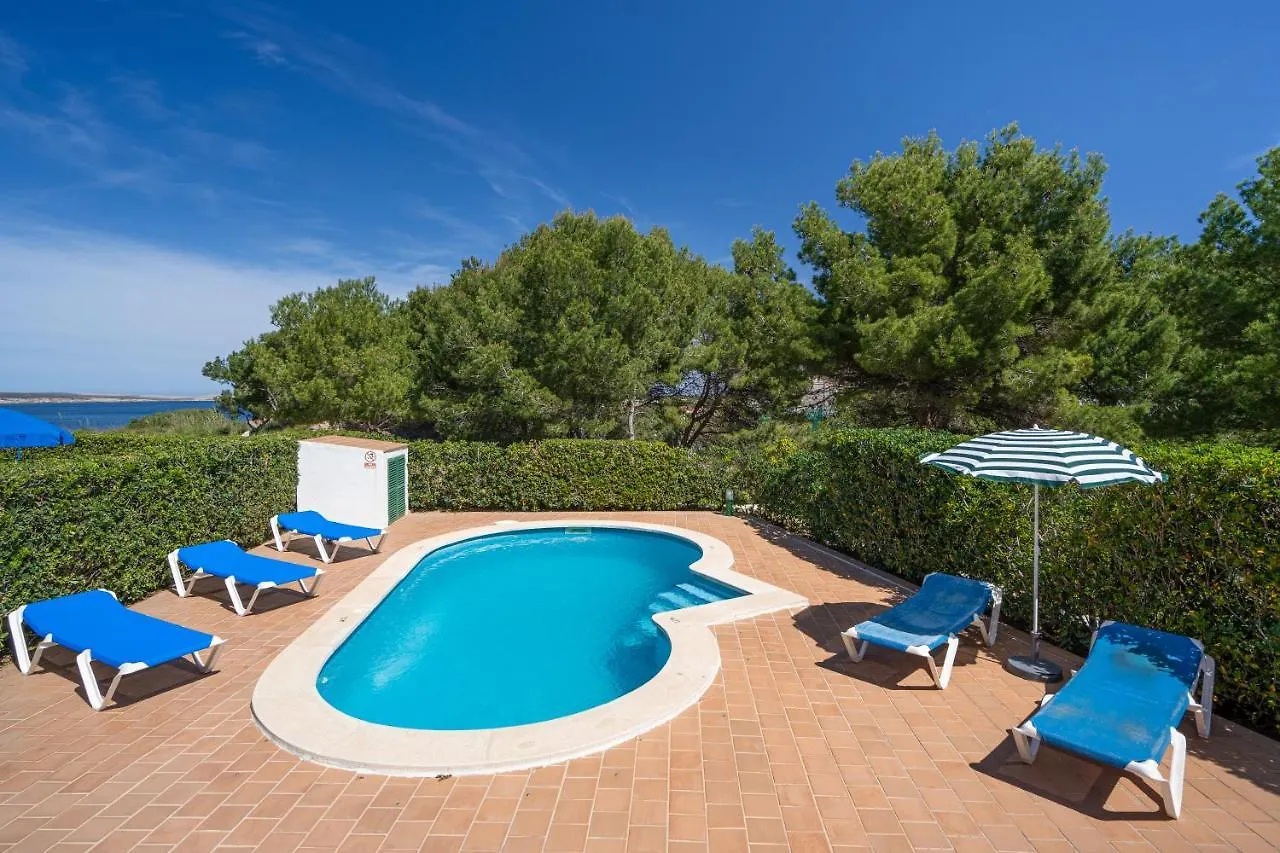 Villa Las Marinas - 4, Con Piscina Privada Y A 5 Minutos De La Playa Arenal d'en Castell