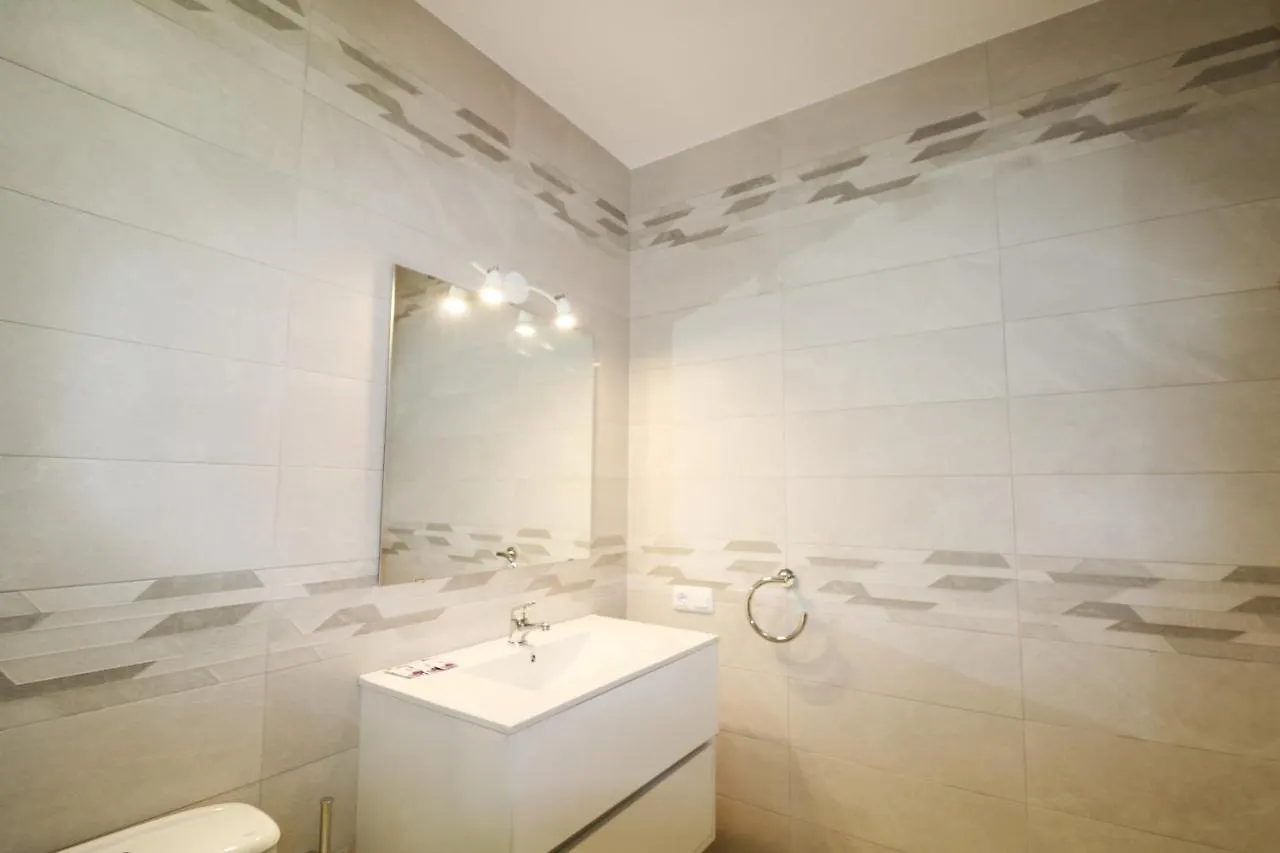 Villa Las Marinas - 4, Con Piscina Privada Y A 5 Minutos De La Playa Arenal d'en Castell Holiday home