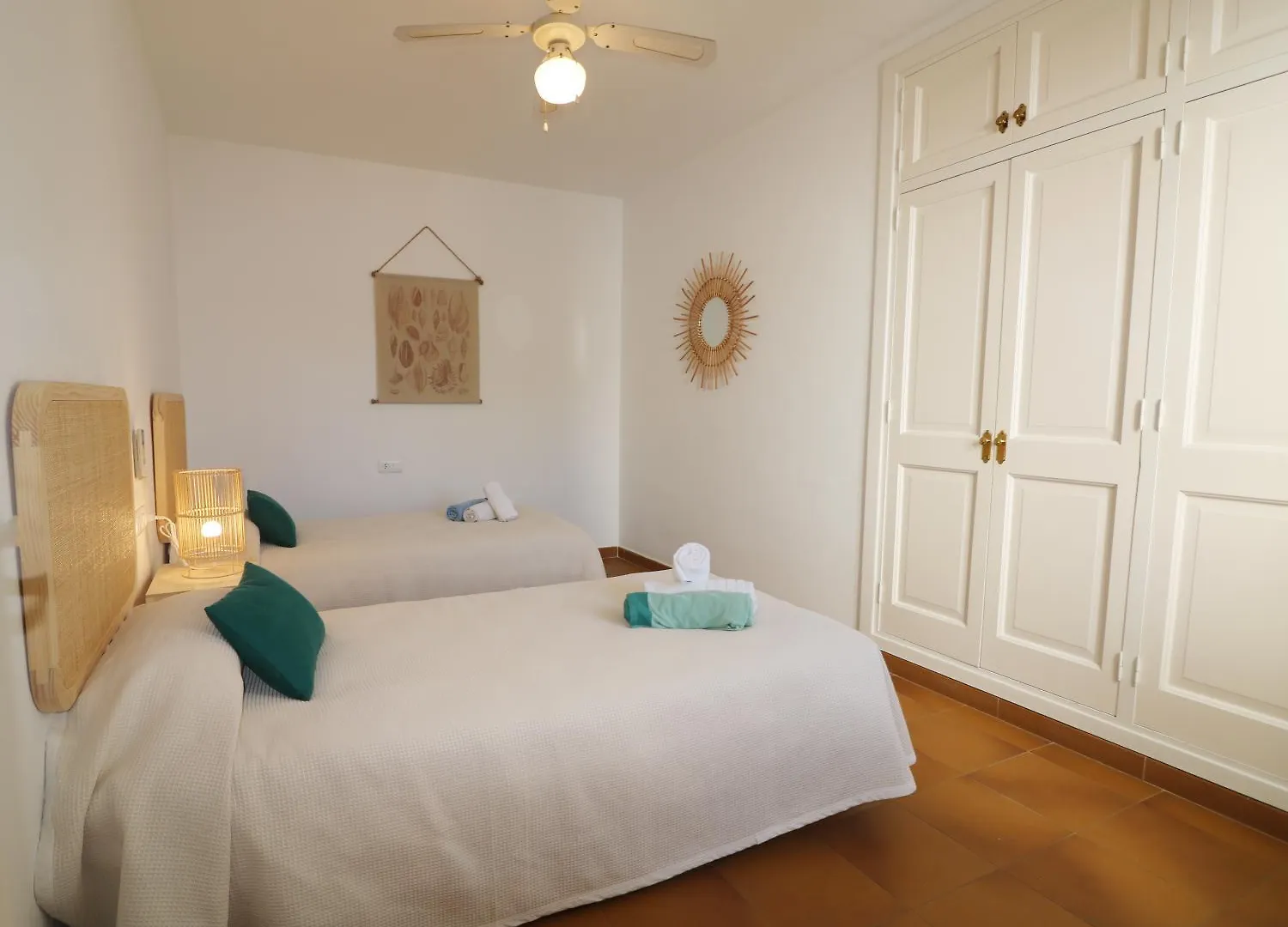 Villa Las Marinas - 4, Con Piscina Privada Y A 5 Minutos De La Playa Arenal d'en Castell 0*,