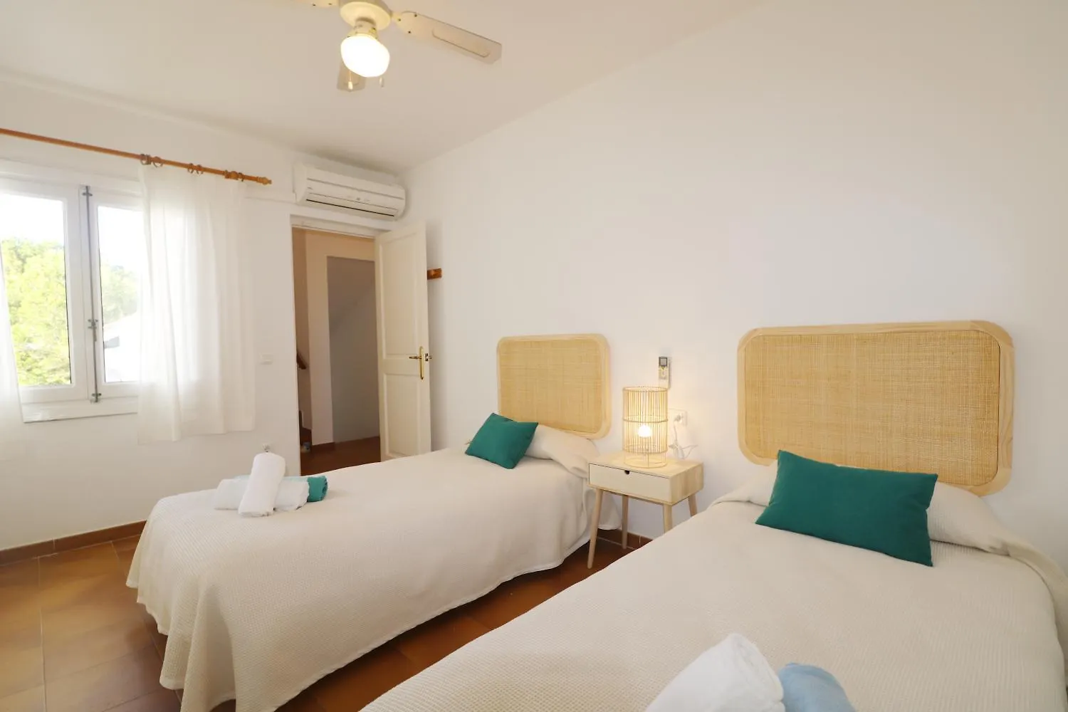 Villa Las Marinas - 4, Con Piscina Privada Y A 5 Minutos De La Playa Arenal d'en Castell Holiday home
