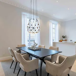  Apartment Living4malaga Echegaray Grand Luxe Spain